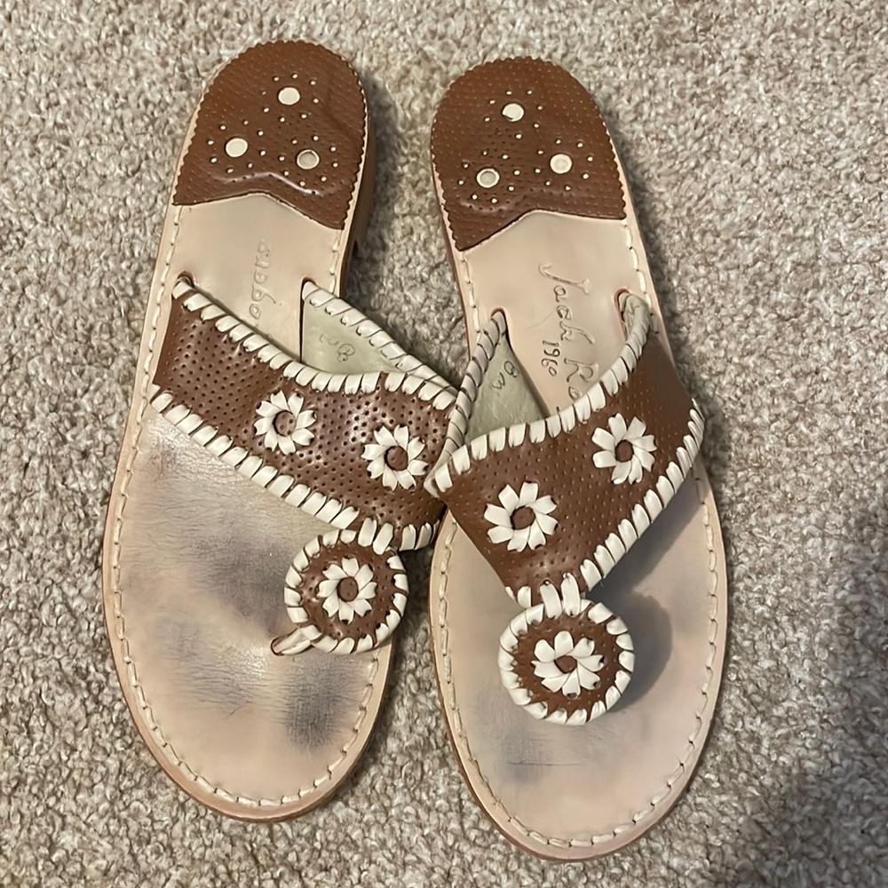 Jack Rogers Sandels